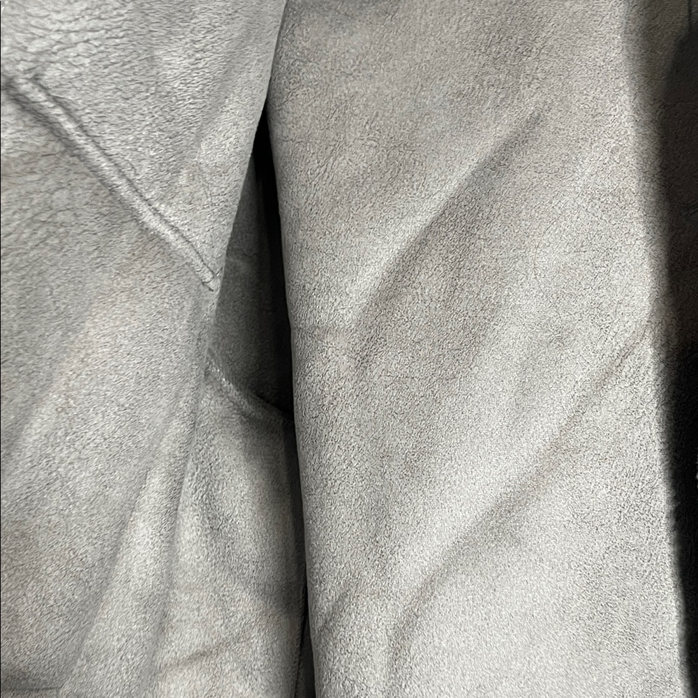 Rebecca Minkoff Gray Pea Coat Jacket NWT - Picture 6 of 9